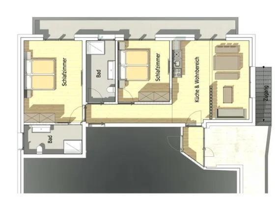אומהאוזן Haus Hermine מראה חיצוני תמונה