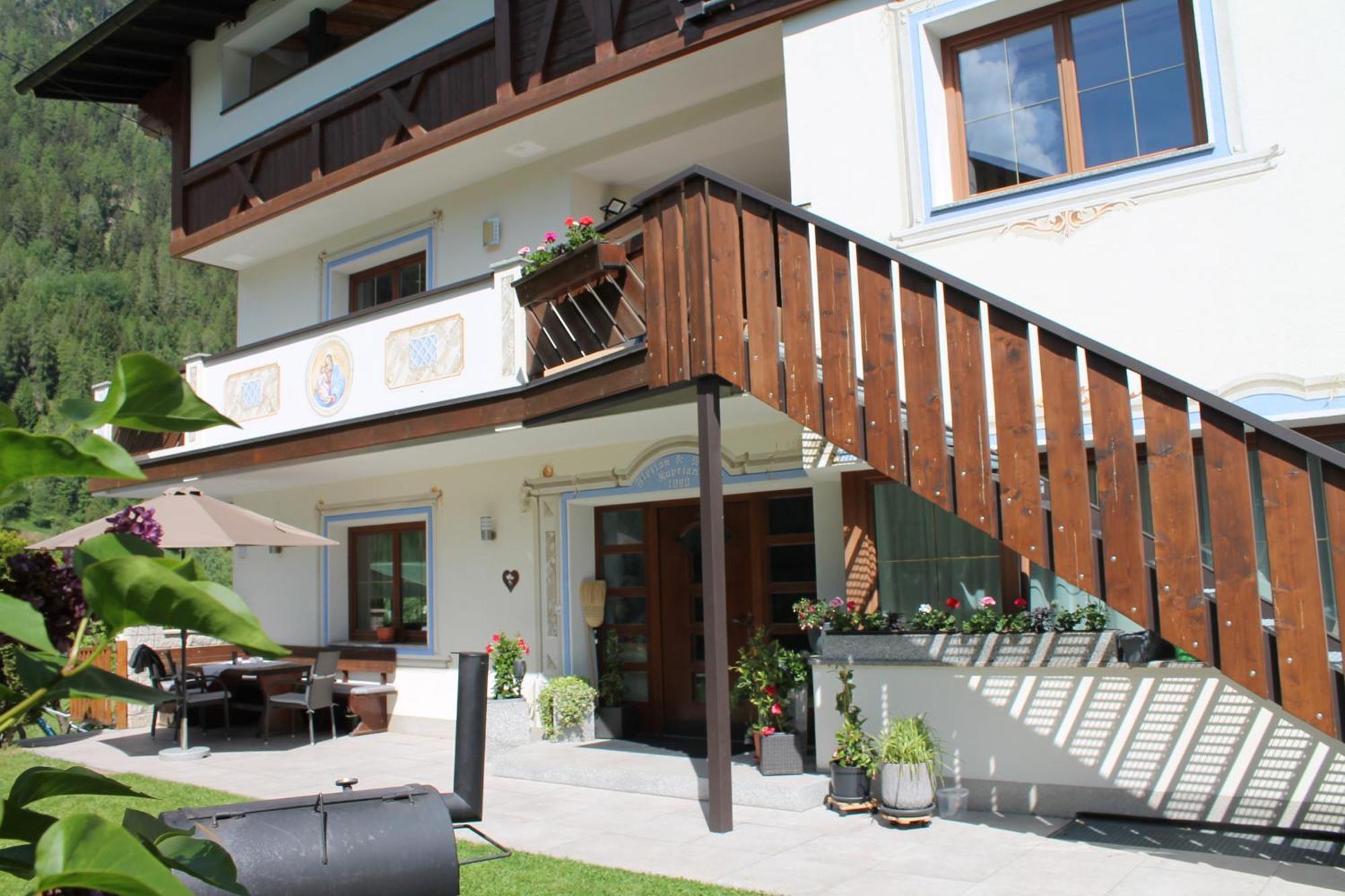 אומהאוזן Haus Hermine מראה חיצוני תמונה